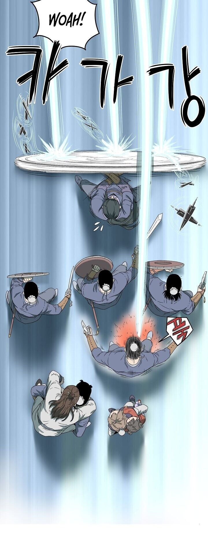 Read Murim Login PT Manga Online