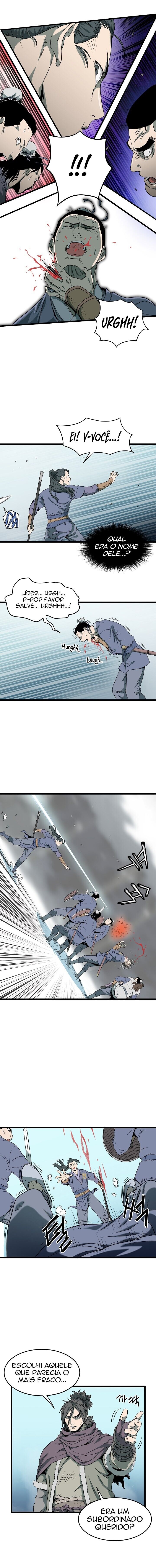 Read Murim Login PT Manga Online