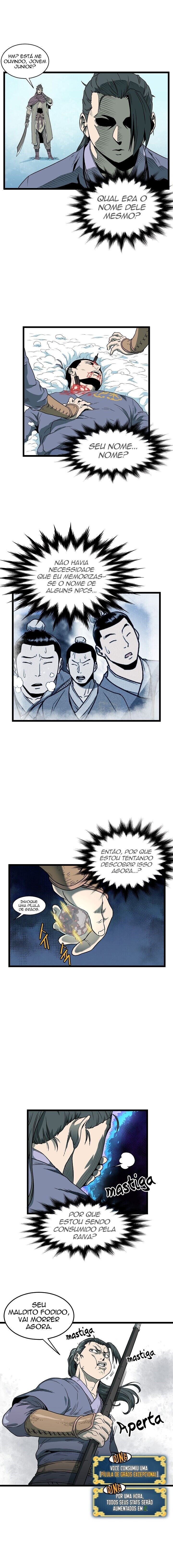 Read Murim Login PT Manga Online