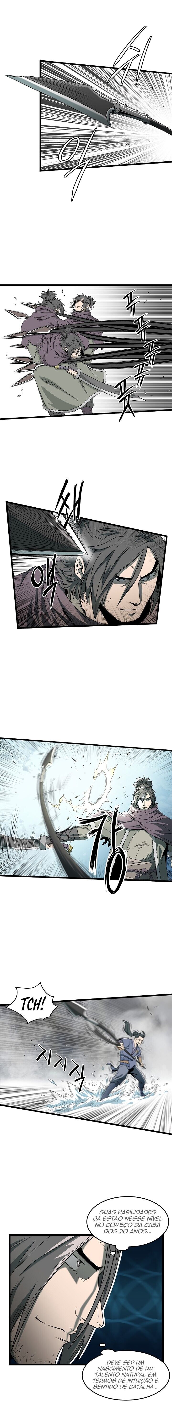 Read Murim Login PT Manga Online