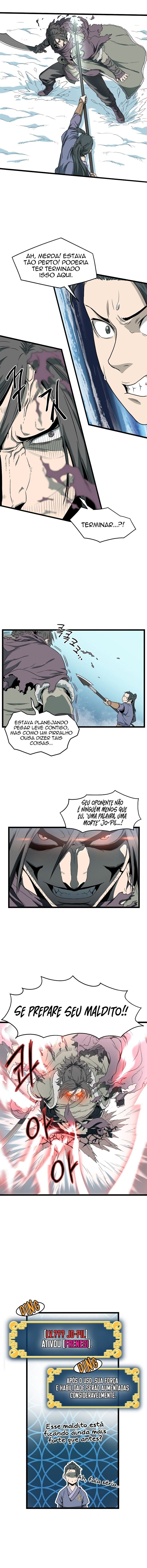 Read Murim Login PT Manga Online