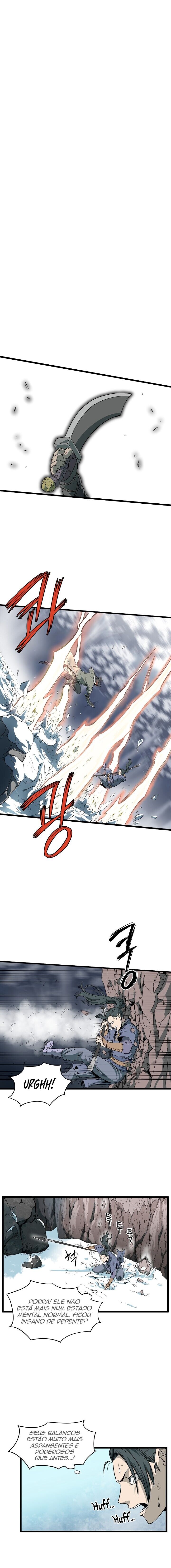 Read Murim Login PT Manga Online