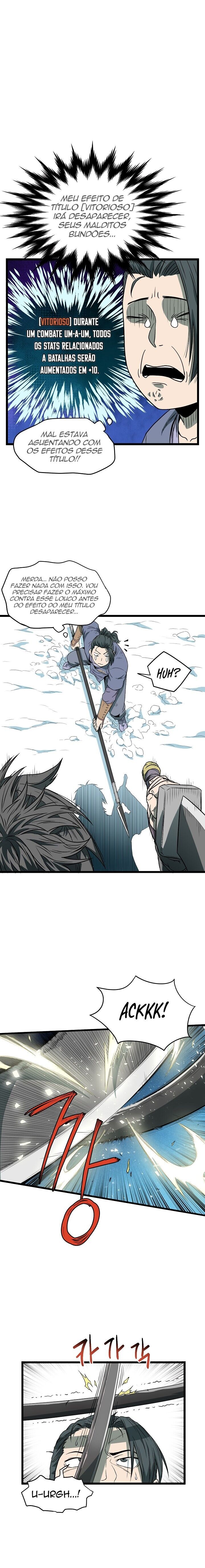 Read Murim Login PT Manga Online