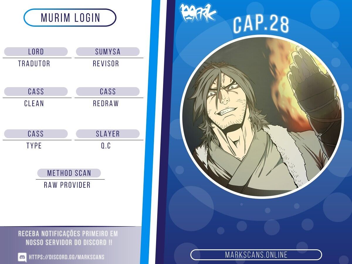 Read Murim Login PT Manga Online