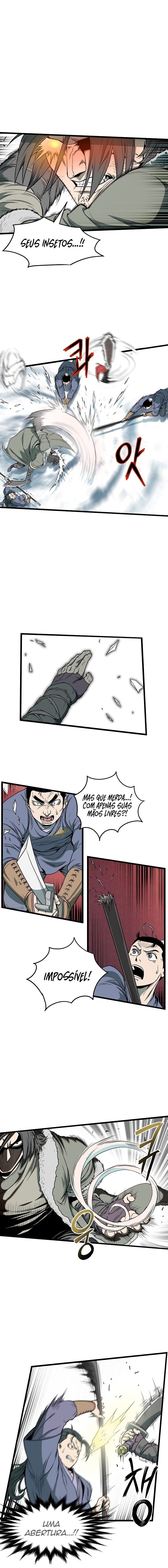 Read Murim Login PT Manga Online