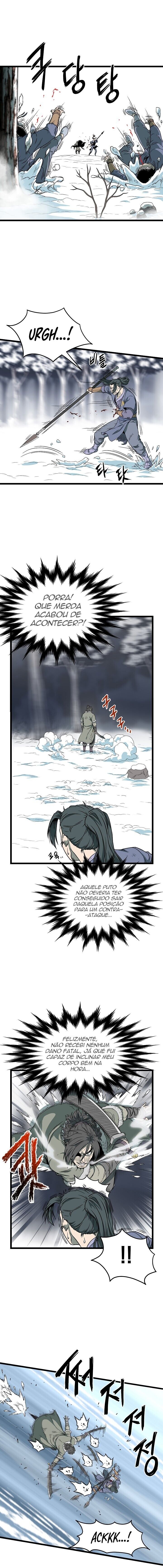 Read Murim Login PT Manga Online
