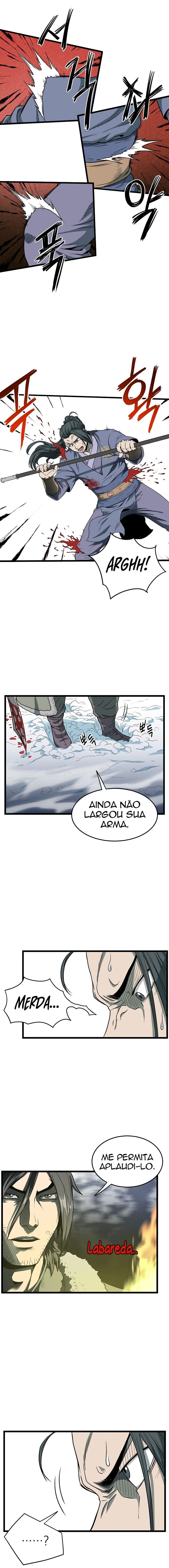 Read Murim Login PT Manga Online