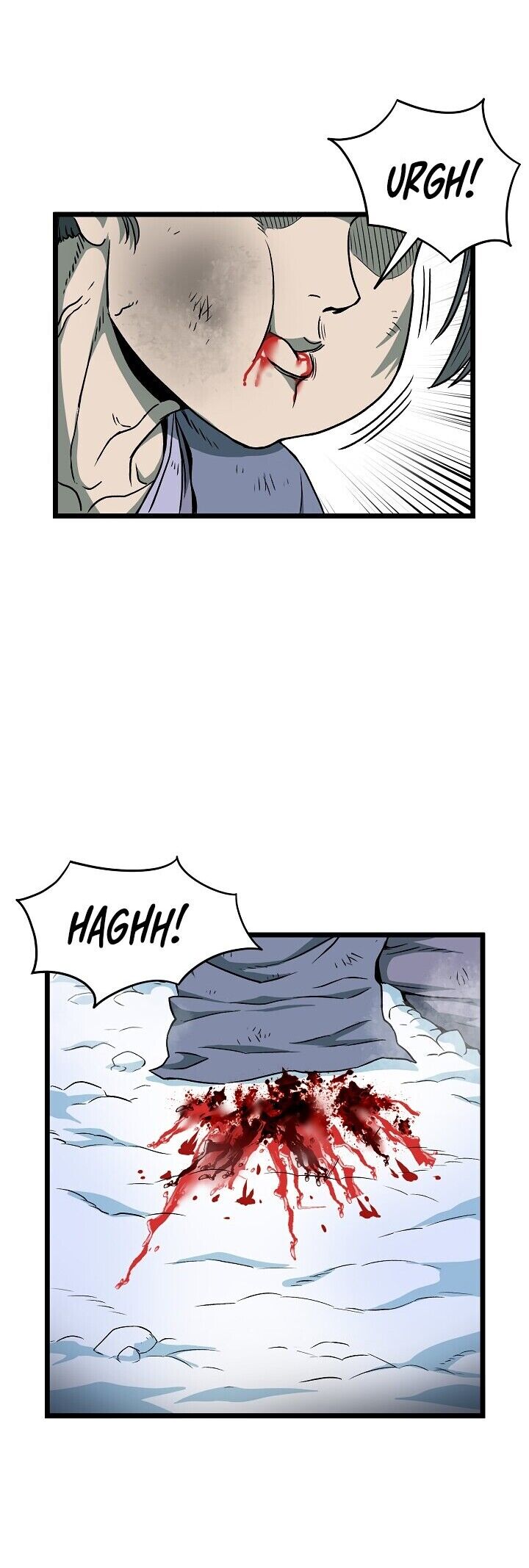 Read Murim Login PT Manga Online