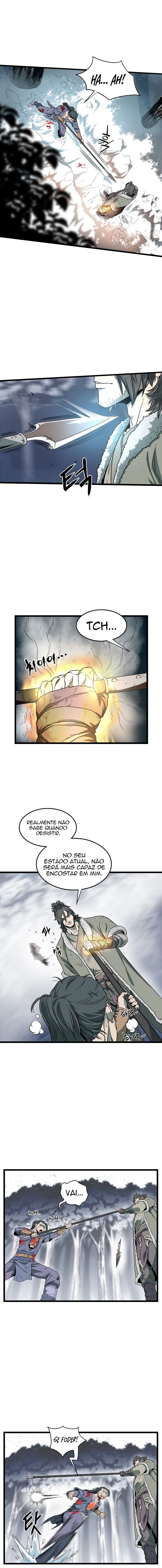 Read Murim Login PT Manga Online