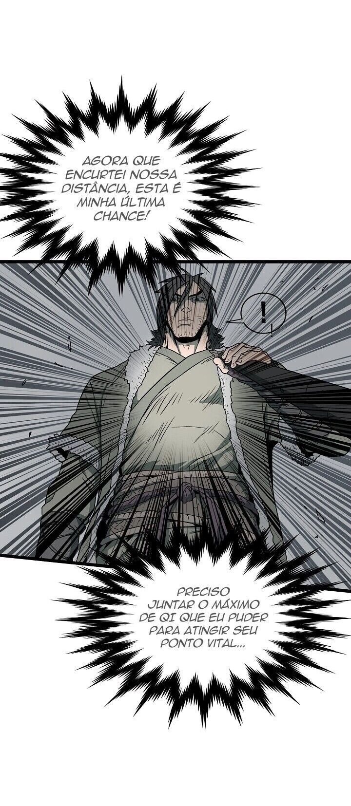 Read Murim Login PT Manga Online