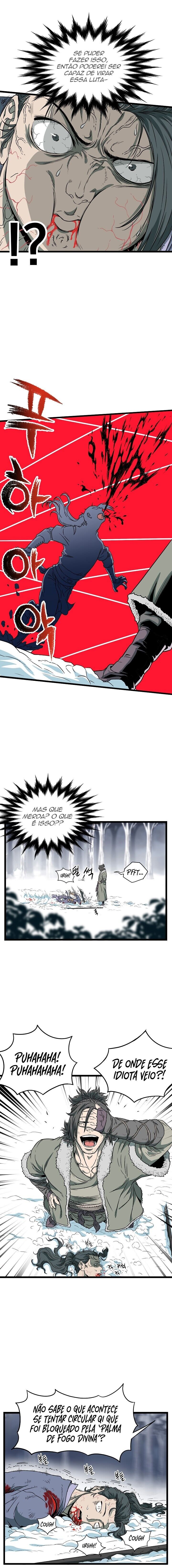 Read Murim Login PT Manga Online