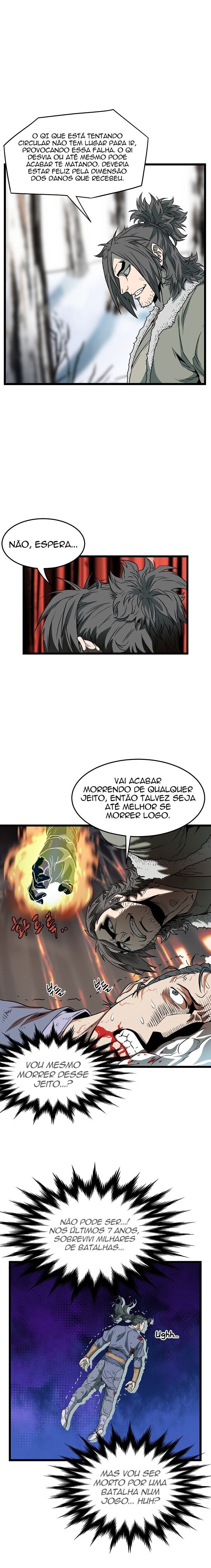 Read Murim Login PT Manga Online