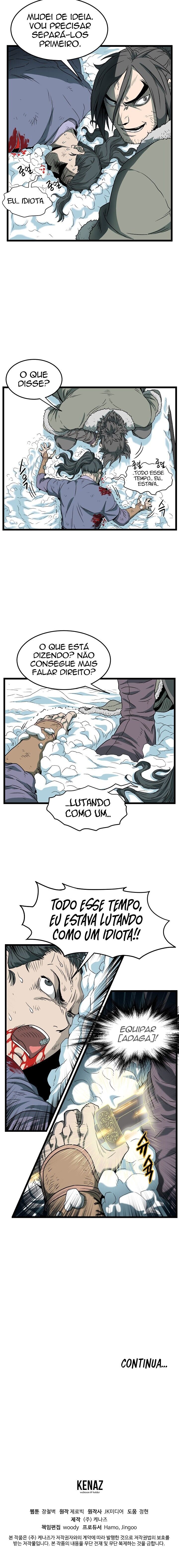 Read Murim Login PT Manga Online