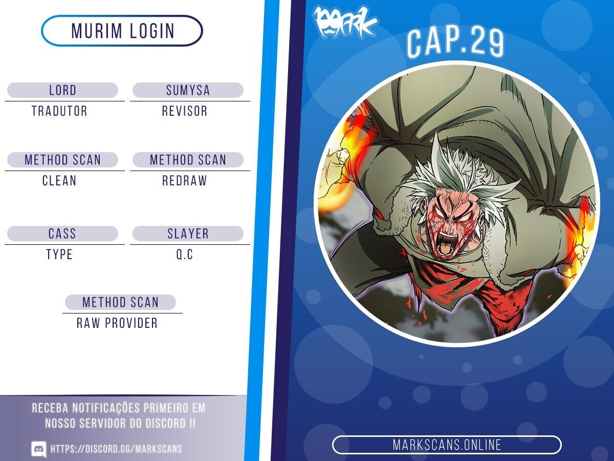 Read Murim Login PT Manga Online
