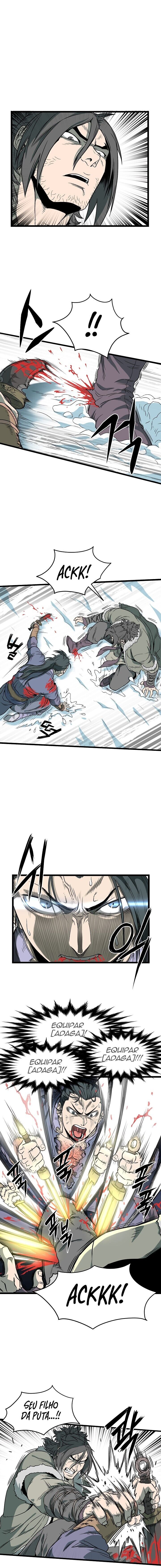 Read Murim Login PT Manga Online