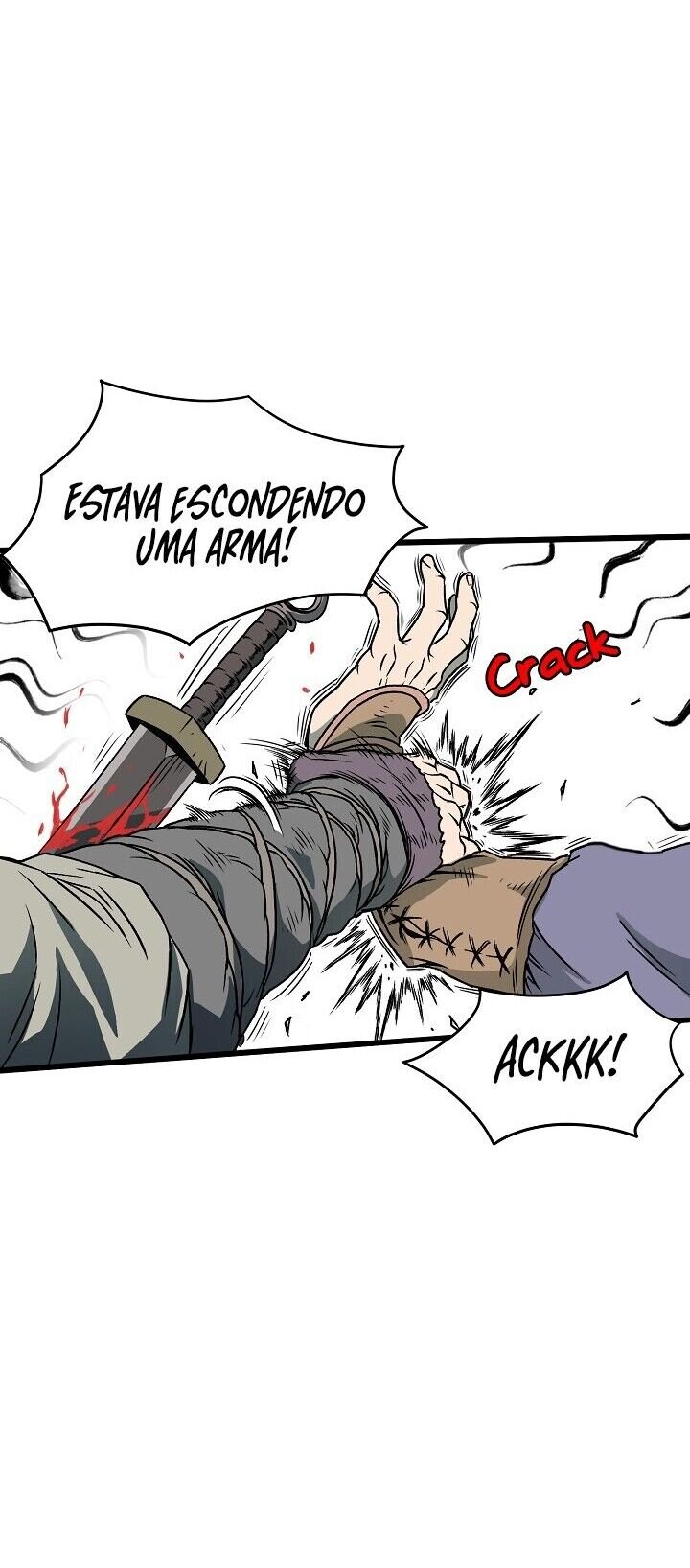 Read Murim Login PT Manga Online