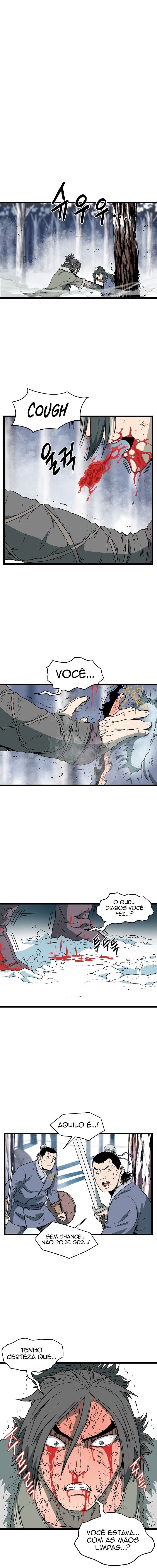 Read Murim Login PT Manga Online