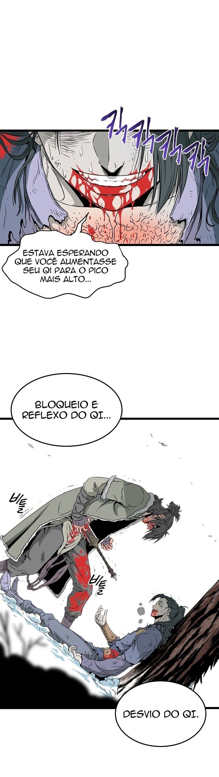 Read Murim Login PT Manga Online