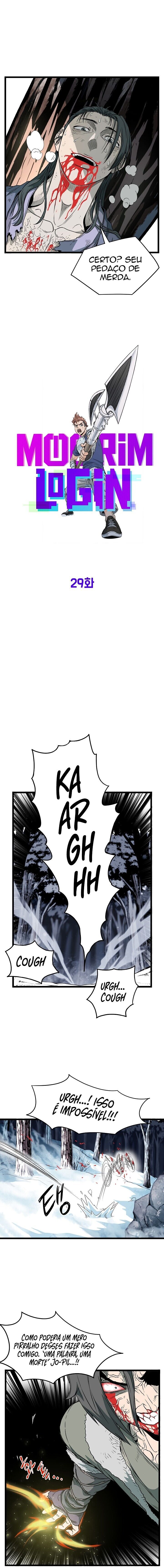 Read Murim Login PT Manga Online
