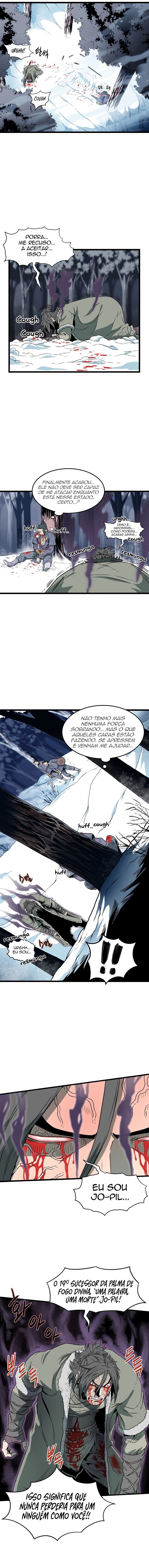 Read Murim Login PT Manga Online