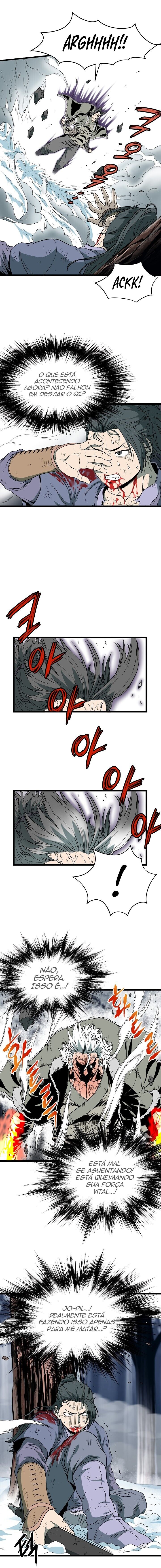 Read Murim Login PT Manga Online