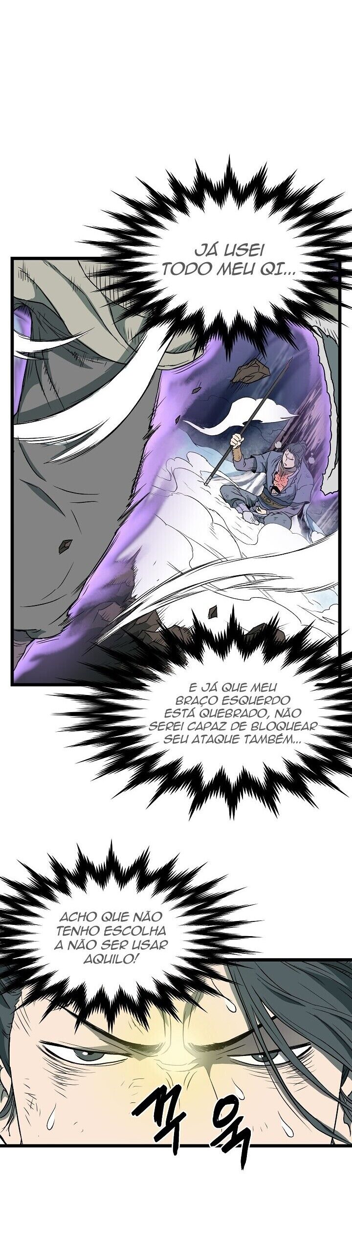 Read Murim Login PT Manga Online