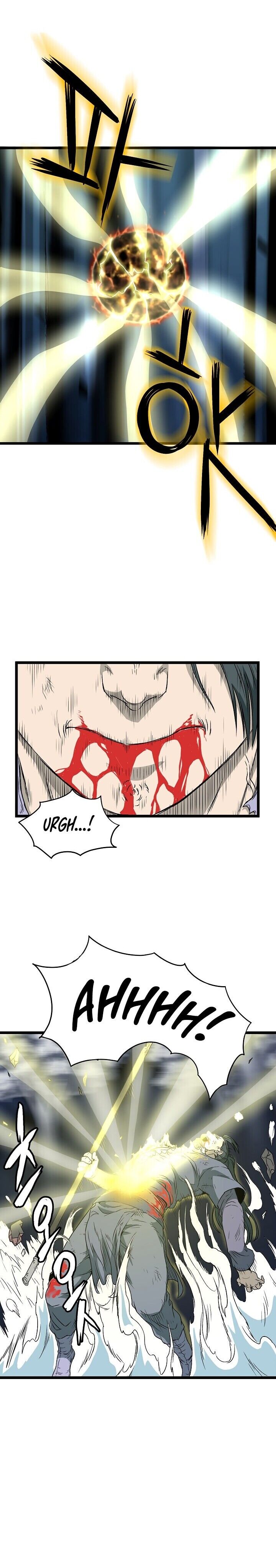 Read Murim Login PT Manga Online