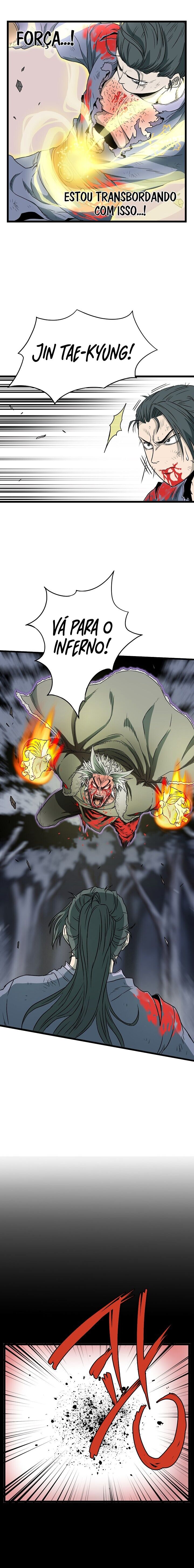 Read Murim Login PT Manga Online