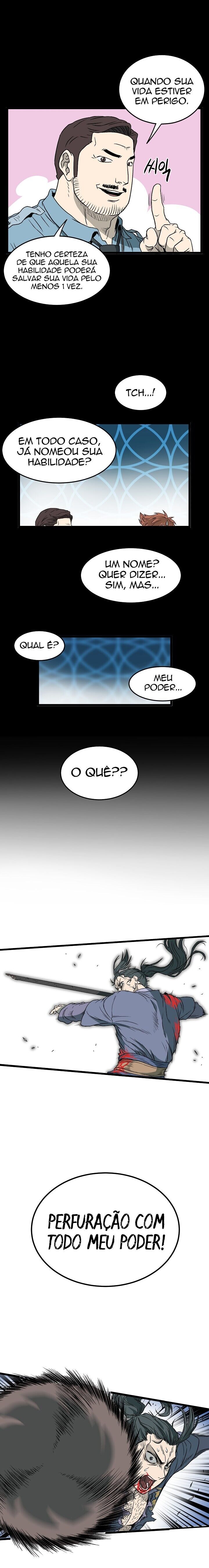 Read Murim Login PT Manga Online