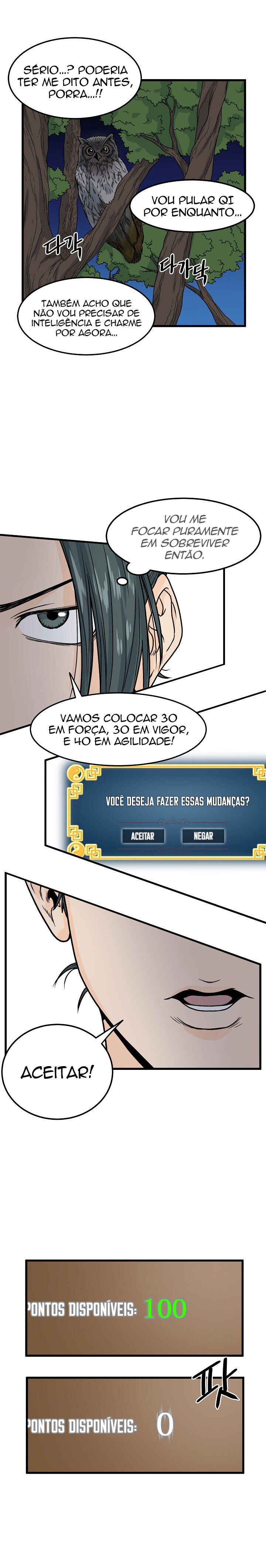 Read Murim Login PT Manga Online