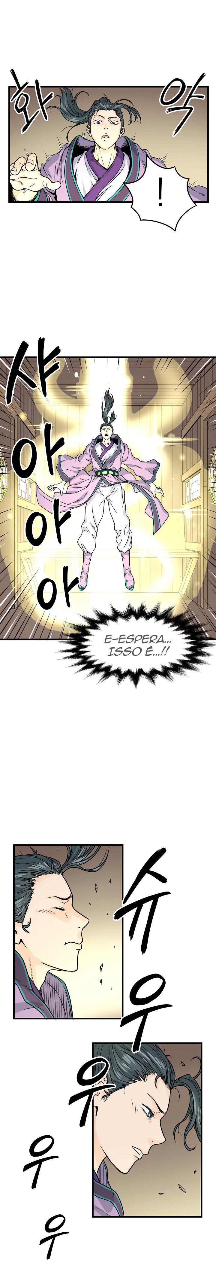 Read Murim Login PT Manga Online