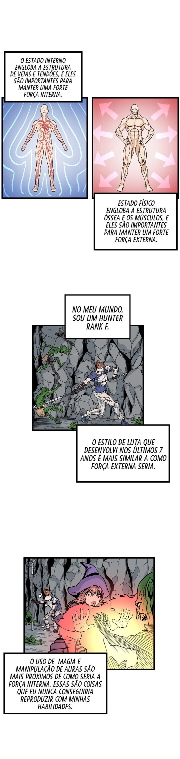 Read Murim Login PT Manga Online