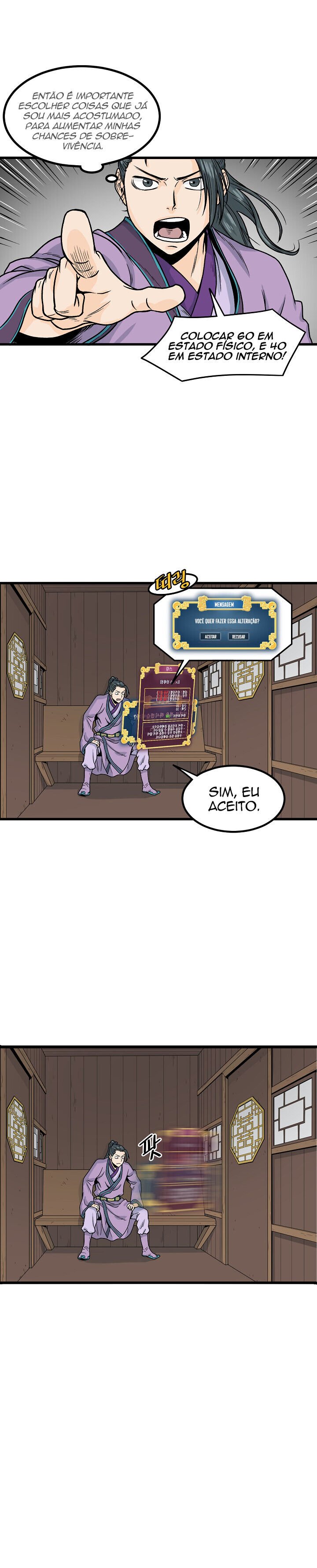 Read Murim Login PT Manga Online