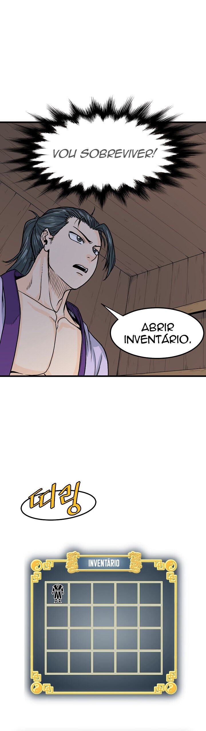 Read Murim Login PT Manga Online