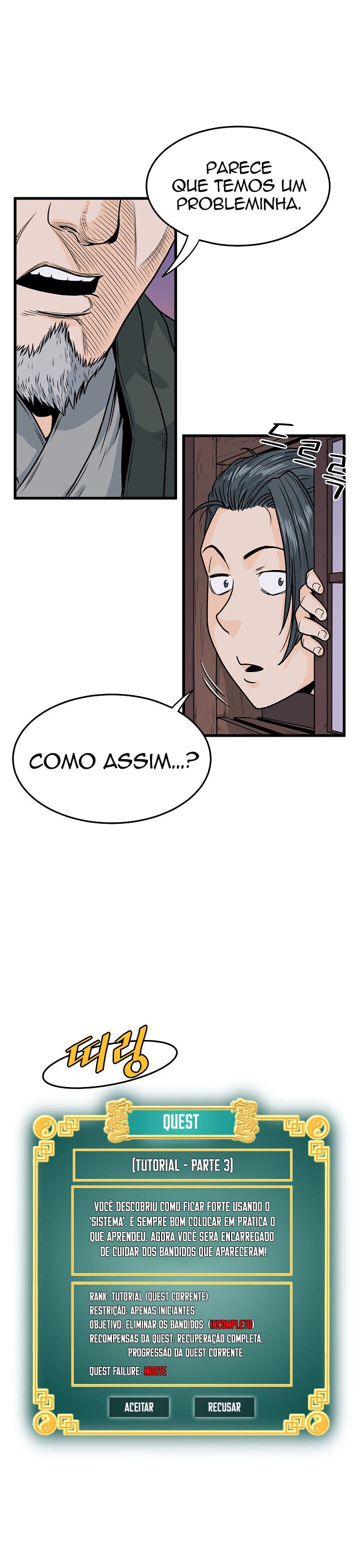 Read Murim Login PT Manga Online
