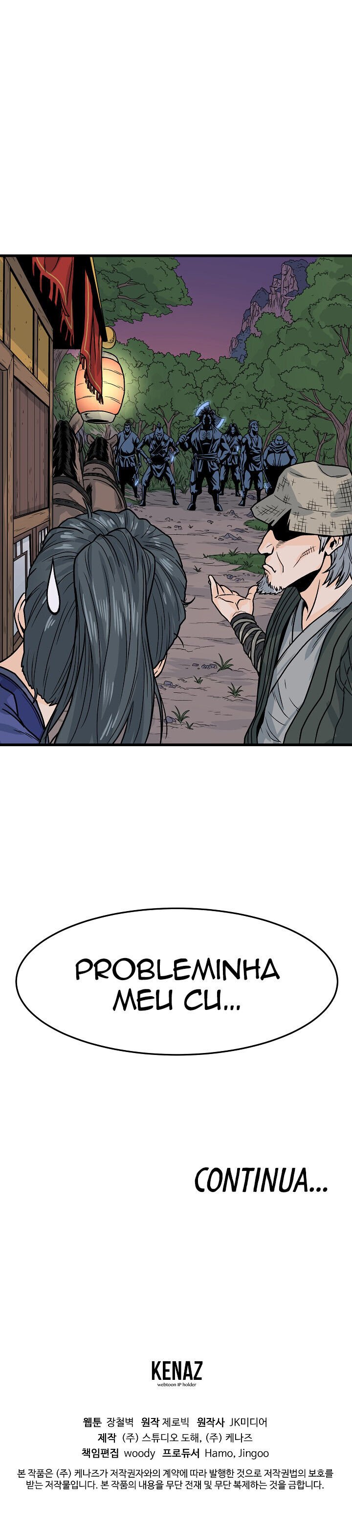 Read Murim Login PT Manga Online