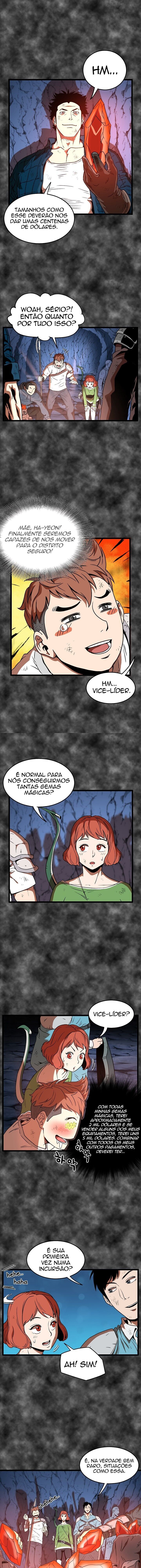 Read Murim Login PT Manga Online