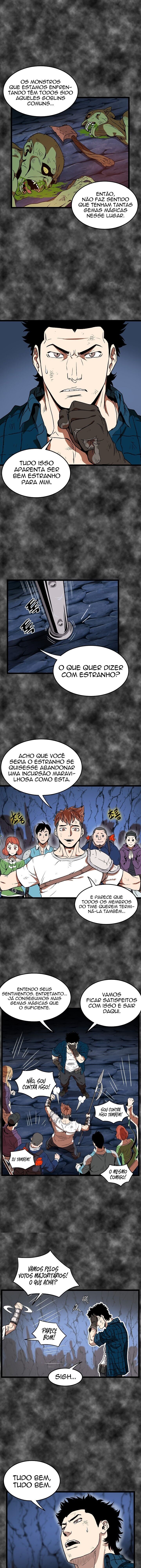 Read Murim Login PT Manga Online