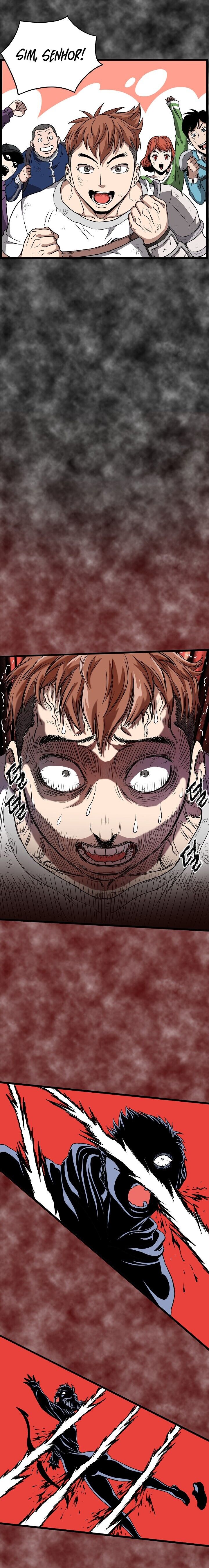 Read Murim Login PT Manga Online