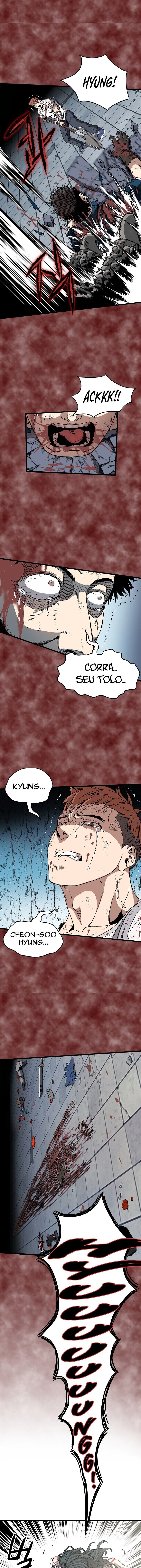 Read Murim Login PT Manga Online