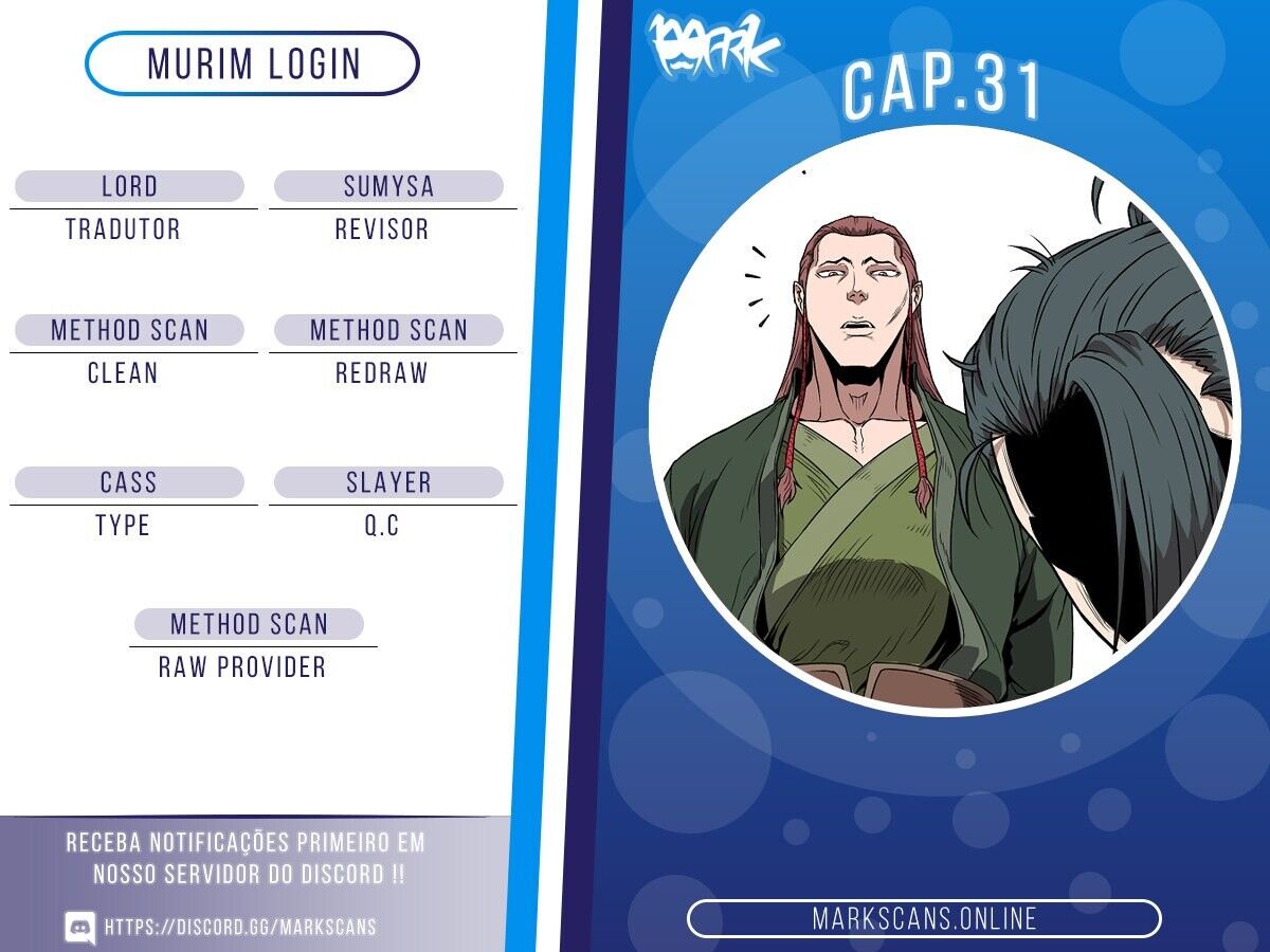 Read Murim Login PT Manga Online