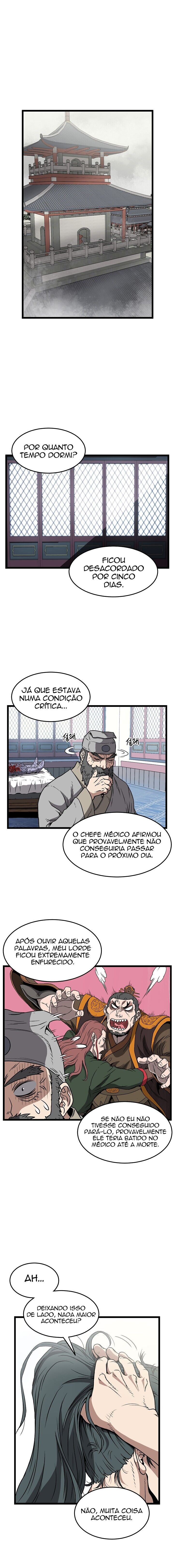Read Murim Login PT Manga Online