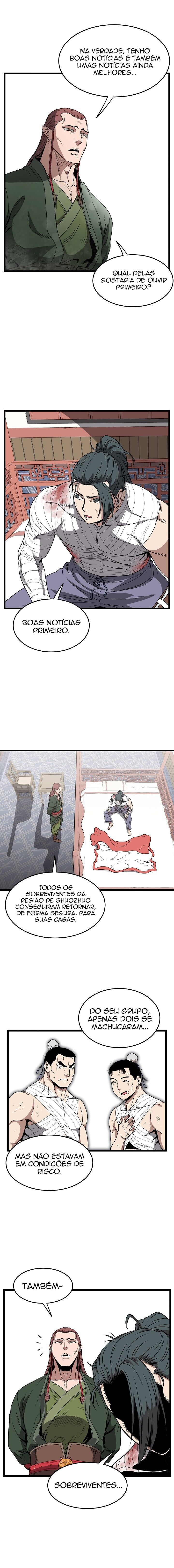 Read Murim Login PT Manga Online