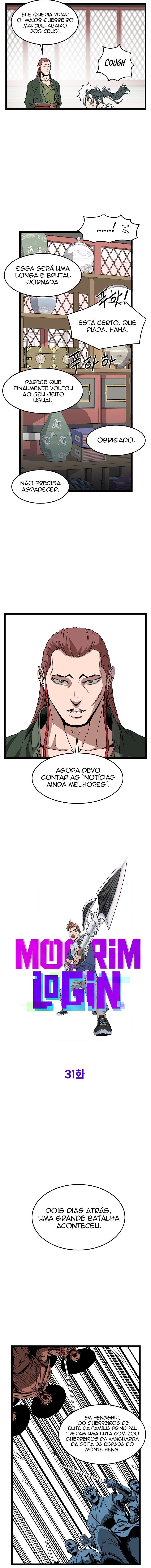 Read Murim Login PT Manga Online