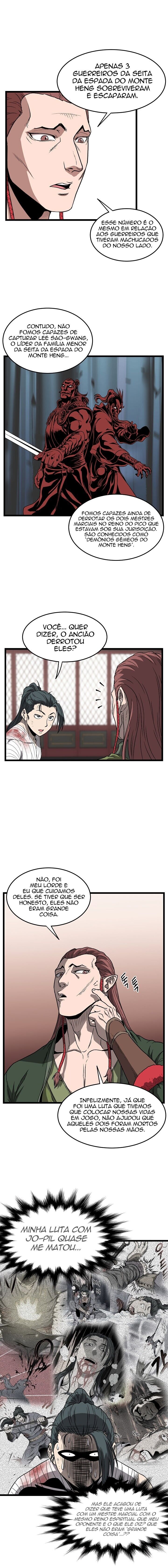 Read Murim Login PT Manga Online