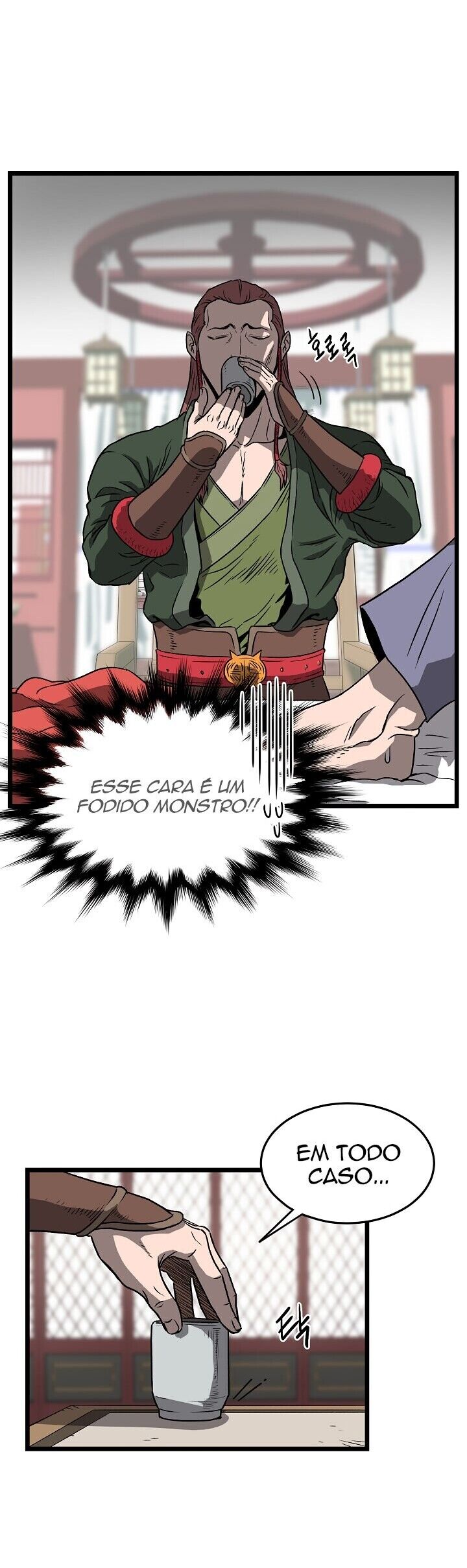 Read Murim Login PT Manga Online