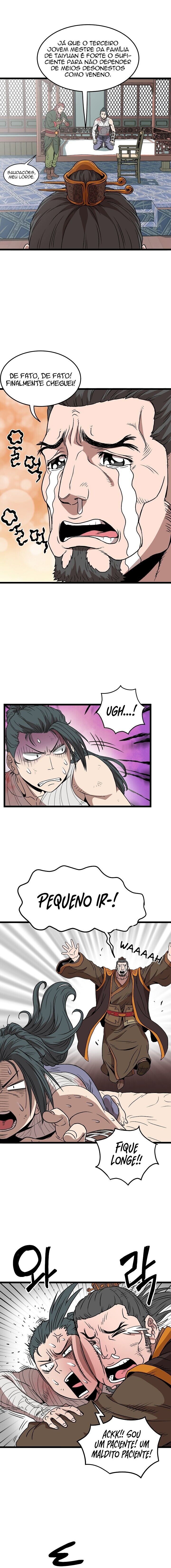 Read Murim Login PT Manga Online