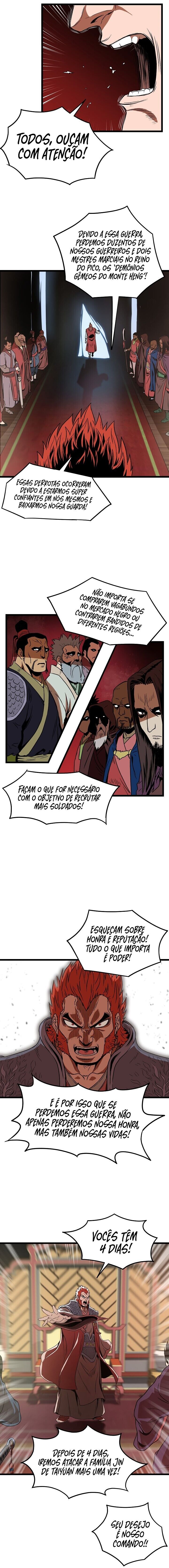 Read Murim Login PT Manga Online