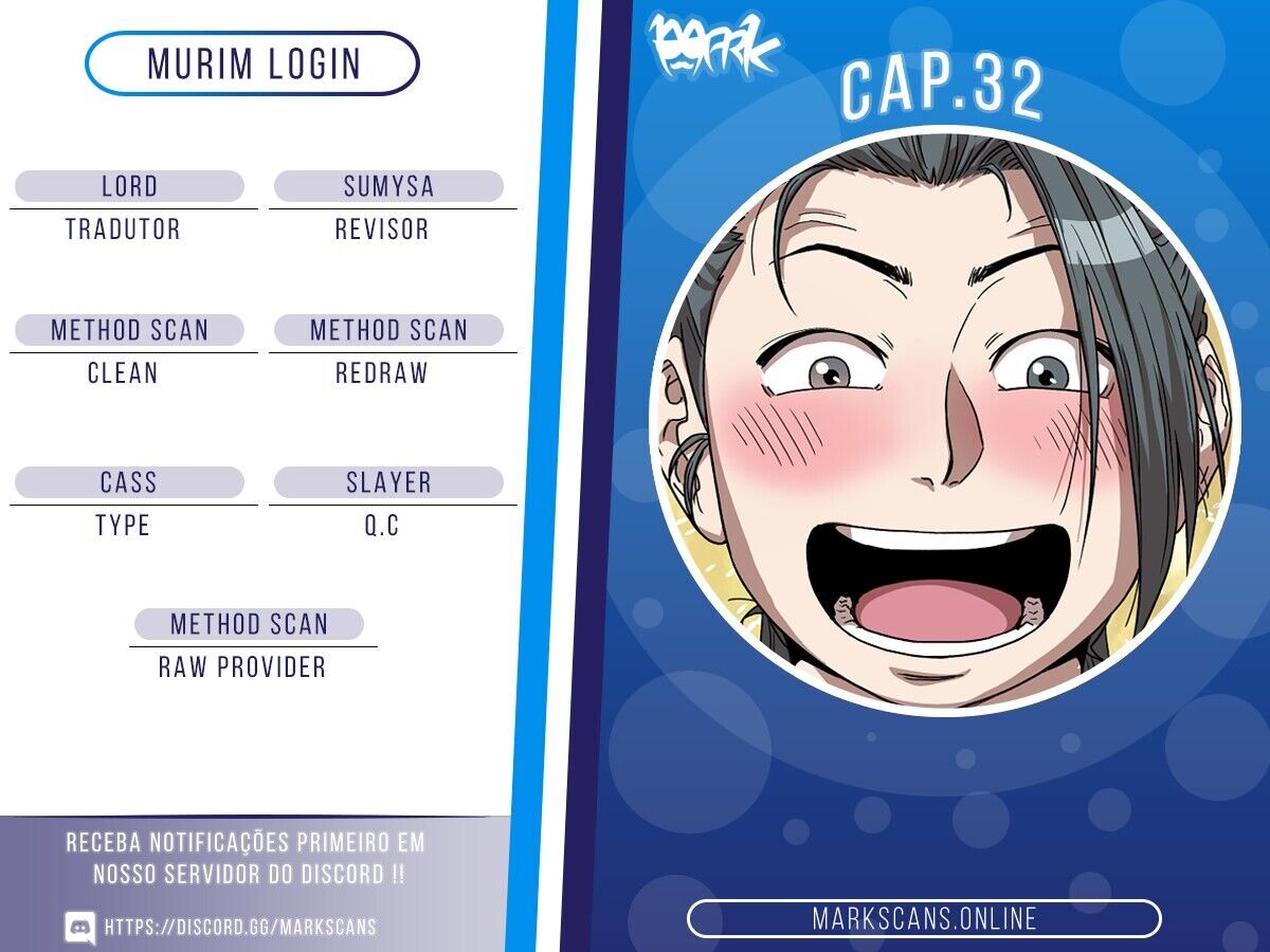 Read Murim Login PT Manga Online