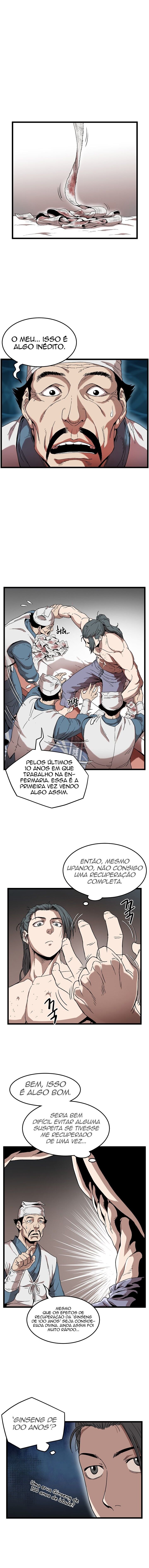 Read Murim Login PT Manga Online